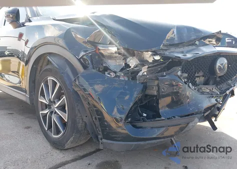 2018 Mazda Cx-5 Touring из США, поврежденный, VIN JM3KFACM1J1339929